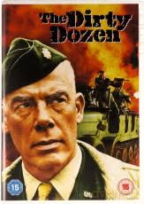 Parszywa dwunastka (polski lektor) Kino Świat» (1967) [DVD] Reżyser: Robert  Aldrich • DVDmax.pl