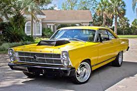 1966 Ford Fairlane 500 Gt For Sale All Collector Cars Ford Fairlane Fairlane Vintage Muscle Cars
