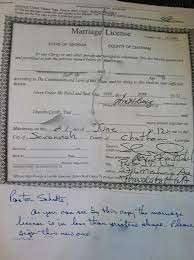 The information will either be available online or it will have contact information. Marriage License A Wedding With Rev Schulte