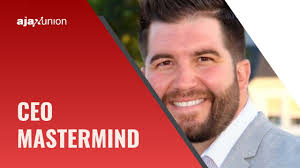 Jason Couto recommends joining the CEO Mastermind by Ajax Union
