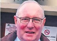 The last man in the parish you would think would be attacked”