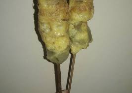 Cara membuat adonan cilor i resep aci telor. Resep Sate Cilor Cilok Telur Jajanan Sd Yang Sempurna Jajanan Kekinian Terbaru