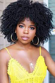 30 Quick Easy Natural Hairstyles Curly Girl Swag Natural Hair Styles Easy Natural Hair Styles Curly Hair Styles