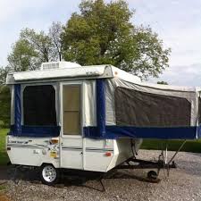 Vci Classifieds 2000 Starcraft Meteor Popup Camper Popup Camper Camper Camper Trailers