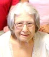 Patricia Mellinger Obituary (1928