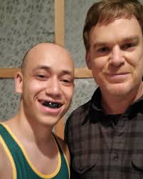 This is cool! I appreciate the kind words from my brothers at  @the_shaggy_show ! And thank you to those wanting to see me at Juggalo  Weekend in Worcester next year and letting