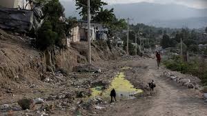A catastrophic magnitude 7.0 mw earthquake struck haiti at 16:53 local time (21:53 utc) on tuesday, 12 january 2010. Haiti S Advances Since Its 2010 Earthquake May Not Be Enough Miami Herald