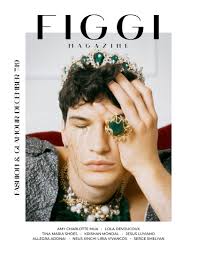 FASHION & GLAMOUR OF FIGGI MAGAZINE