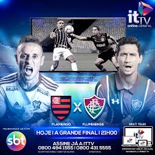 Onde assistir à transmissão ao vivo e que horas é o jogo independiente del valle e flamengo se enfrentam hoje quarta, 19 de fevereiro (19. Hoje Transmissao Do Jogo Flamengo X Fluminense Pela Ittv Qualidade Em Hd Conexao Gloriense