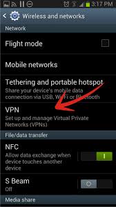 Sharing a vpn connection via android hotspot. Cara Setting Vpn Android Untuk Internet Gratis Paketaninternet Com