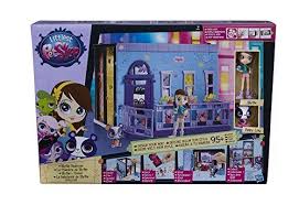 Littlest Pet Shop La Habitacion De Blythe Casa De Munecas Hasbro A9479es0 Tienda De Animales Littlest Pet Shop Little Pet Shop