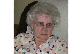 Gertrude Steinruck Obituary (1922