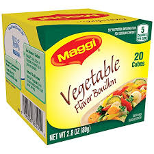 Cube maggi fait maison cube d assaisonement bio bouillon. 10 Exciting Alternatives To Maggi Cubes Je Gbese