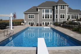 This means they may need regular adjusting in order to keep their attractive appearance. Vinyl Liner Pool Construction Installation Process Penguin Pools