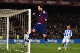 There will be a low number of cards shown. Barcelona Vs Real Sociedad La Liga Final Score 1 0 Lionel Messi Wins Tight Hard Fought Battle At Camp Nou Barca Blaugranes