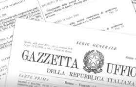 Gazzetta ufficiale della repubblica italiana (d. Decreto 18 Maggio Sulle Riaperture Il Testo In Gazzetta Ufficiale Notizie Scuola