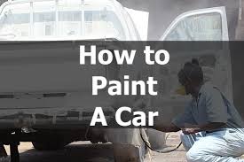 It's so easy, and we're here to take you through the process in 5 simple steps! How To Paint A Car All Your Burning Questions Answered Innovate Car