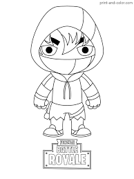 Printable red knight fortnite skin hd coloring page. Fortnite Coloring Pages Easy Midas Novocom Top