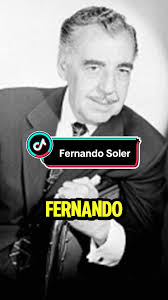 Fernando Soler: Icono del Cine Mexicano