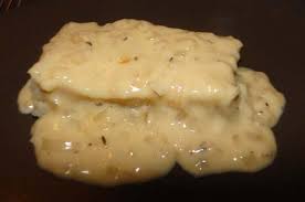 Poisson Cuisine Sauce Echalote Poisson