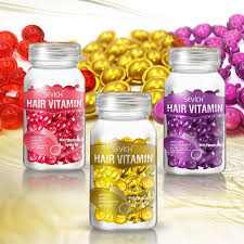Buy vitamin e capsule vitamins & minerals and get the best deals at the lowest prices on ebay! Sevich Smooth Silky Hair Vitamin Capsule Keratin Complex Oil Hair Care Repair Damaged Hair Serum Moroccan Oil Anti Hair Loss Buy At A Low Prices On Joom E Commerce Platform
