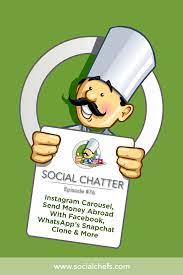 Add Multiple Photos And Videos To Instagram Social Chefs Snapchat Marketing Instagram Marketing Instagram Business