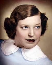 Iris June Ward Obituary