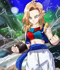 Come in to read stories and fanfics that span multiple fandoms in the dragon ball z and harry potter universe. Android Female Female Fan Art Dragon Ball Z Novocom Top