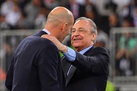 Find the perfect zinedine zidane stock photos and editorial news pictures from getty images. Florentino Perez Says Real Madrid S Zinedine Zidane Is A Blessing From Heaven Bleacher Report Latest News Videos And Highlights