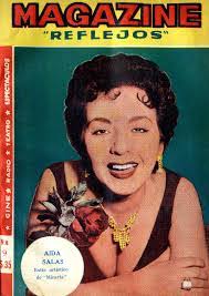 Aida Salas's Instagram, Twitter & Facebook