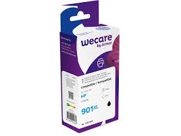 Maybe you would like to learn more about one of these? Wecare Tinte 901xl Rebuilt Schwarz Cc654aewe Zu Hp Officejet J4580 21ml Ecomedia Ag