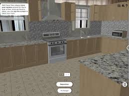 design a kitchen in augmented reality