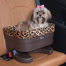 Pet Gear Dog Pet Elevated Raised Booster Car Seat Carrier Jaguar Small Pet Supplies Dog Supplies Carriers Tot Dog Car Booster Seat Dog Car Seats Pet Gear