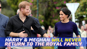 Последние твиты от the royal family (@royalfamily). Prince Harry Meghan Markle Will Not Return To The Royal Family Youtube
