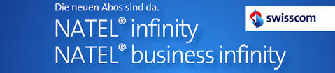 Swisscom, sunrise und salt im test. Ubersicht Swisscom Mit Neuen Handy Tarifen Natel Infinity