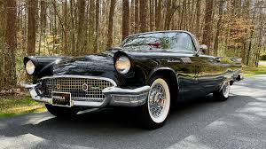 Image result for Raven Black 1957 Thunderbird