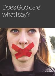 Can words carry a spirit and cause cursing or blessing?