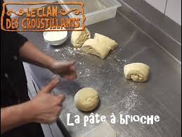 Comment Realiser La Pate A Brioche Brioche Pate A Brioche Patissiere