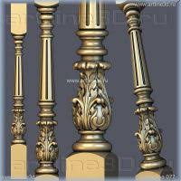 3d Modeli Balyasiny Dlya Chpu Balyasiny
