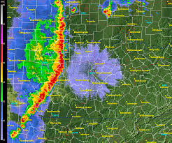 Storm radar tornado strange weather supercell weather extreme weather science fair earth this is easily the clearest and most defined example of a tornado on radar that i've come across. Severe Weather 101 Thunderstorm Types