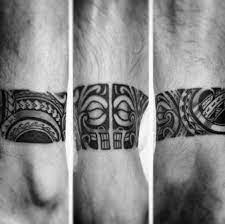 Top 57 Ankle Band Tattoo Ideas 2021 Inspiration Guide Ankle Band Tattoo Tattoos Maori Tattoo