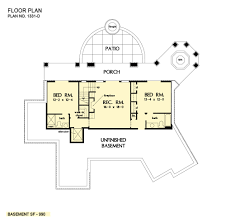 Mountain home plans are all about embracing the outdoors. Mountain House Plans Walkout Basement Home Plans