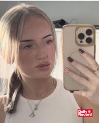 A woman who sweats litres of liquid daily has opened up about the struggles  her condition causes. Darcie Hamilton, 22, says she has battled with the  condition since she was around 10