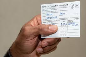 In addition to governmental vaccine passports, other private companies are launching their own digital vaccination certificates, including gogetvax's vaxyes. Should I Laminate My Covid Vaccine Card Here S What Experts Say Nj Com