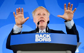 Prime minister's office, 10 downing street and the rt hon boris johnson mp. This Time Boris Johnson Is Serious Politico