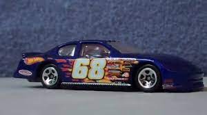 This is a 1:64 scale vehicle. Awesome Hot Wheels Car 2003 Monte Carlo Youtube
