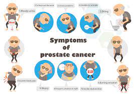 These symptoms can also be caused by other medical conditions so might not be a sign. Immunotherapy Stem Cells For Treating Prostate Cancer