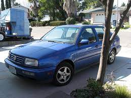 1998 Vw Jetta K2 With A Thule Roof Rack Vw Jetta Thule Roof Rack Roof Rack