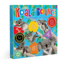 Eeboo: Koala Bounce Board Game | Green Tree Mall