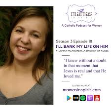 mammas — Episodes — Mamas in Spirit Catholic Podcast and Ministry for Women